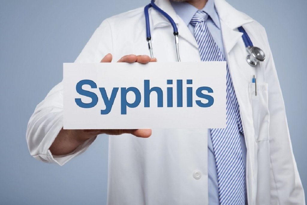 Syphilis - die gefährliche Geschlechtskrankheit