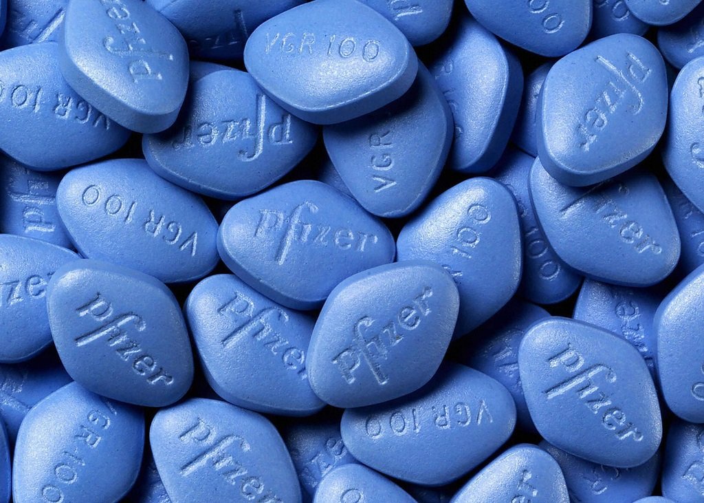 Viagra - direkte Hilfe bei Potenzstörungen