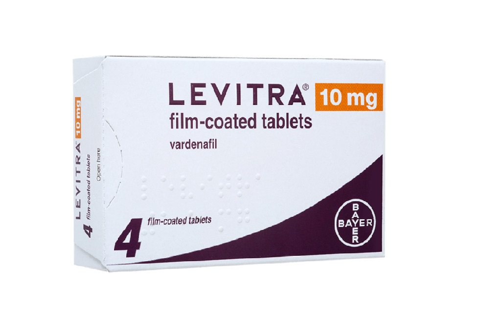 Levitra - erhebliche Steigerung der Leistungsfähigkeit